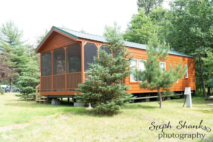 Bonanza Camping Resort Вісконсин Деллс Екстер'єр фото