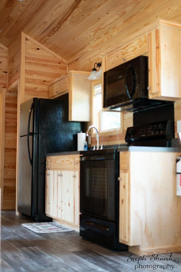 Bonanza Camping Resort Вісконсин Деллс Екстер'єр фото