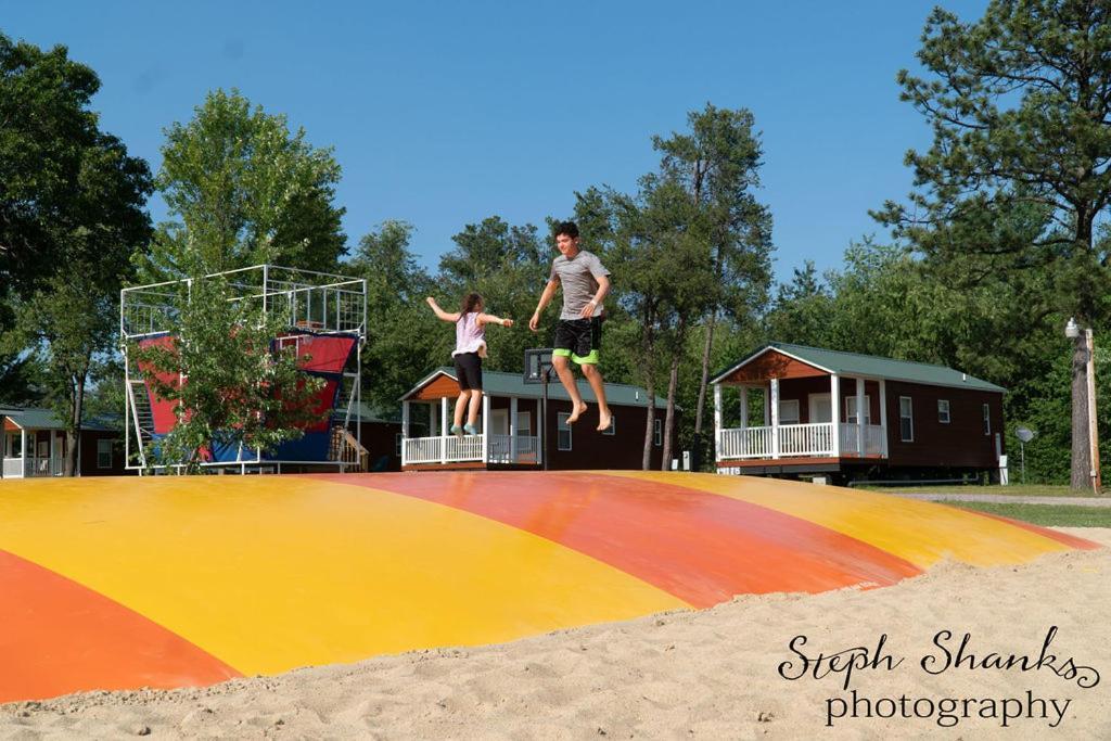 Bonanza Camping Resort Вісконсин Деллс Екстер'єр фото