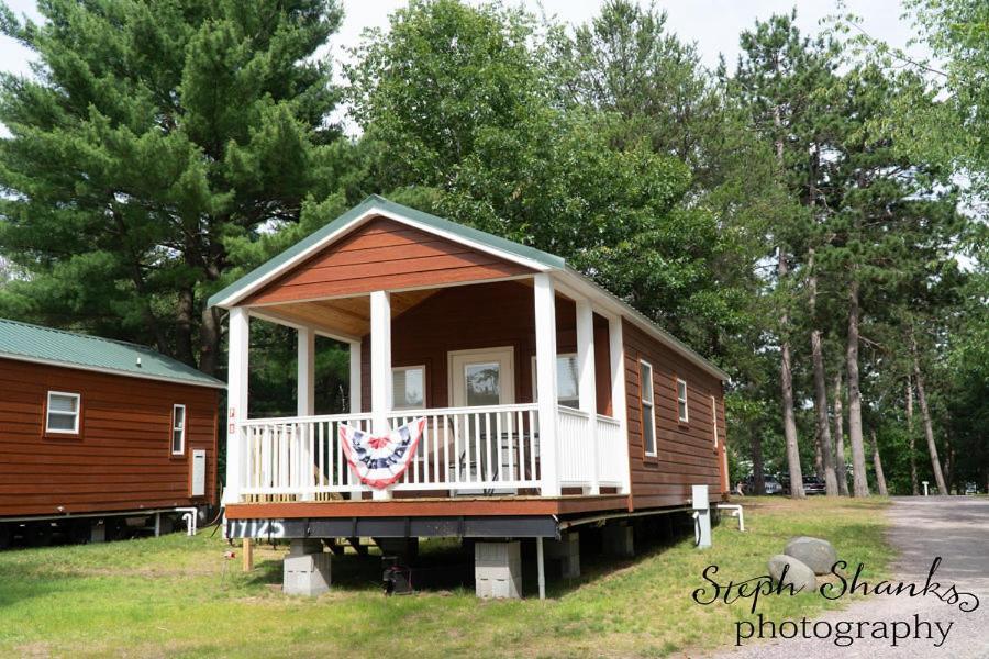 Bonanza Camping Resort Вісконсин Деллс Екстер'єр фото